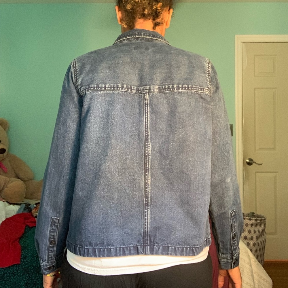 Jean Jacket - Picture 3 of 3